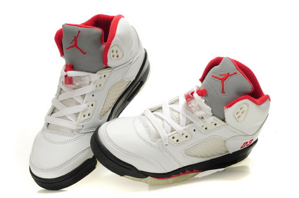 Air Jordan 5 Kids shoes--003
